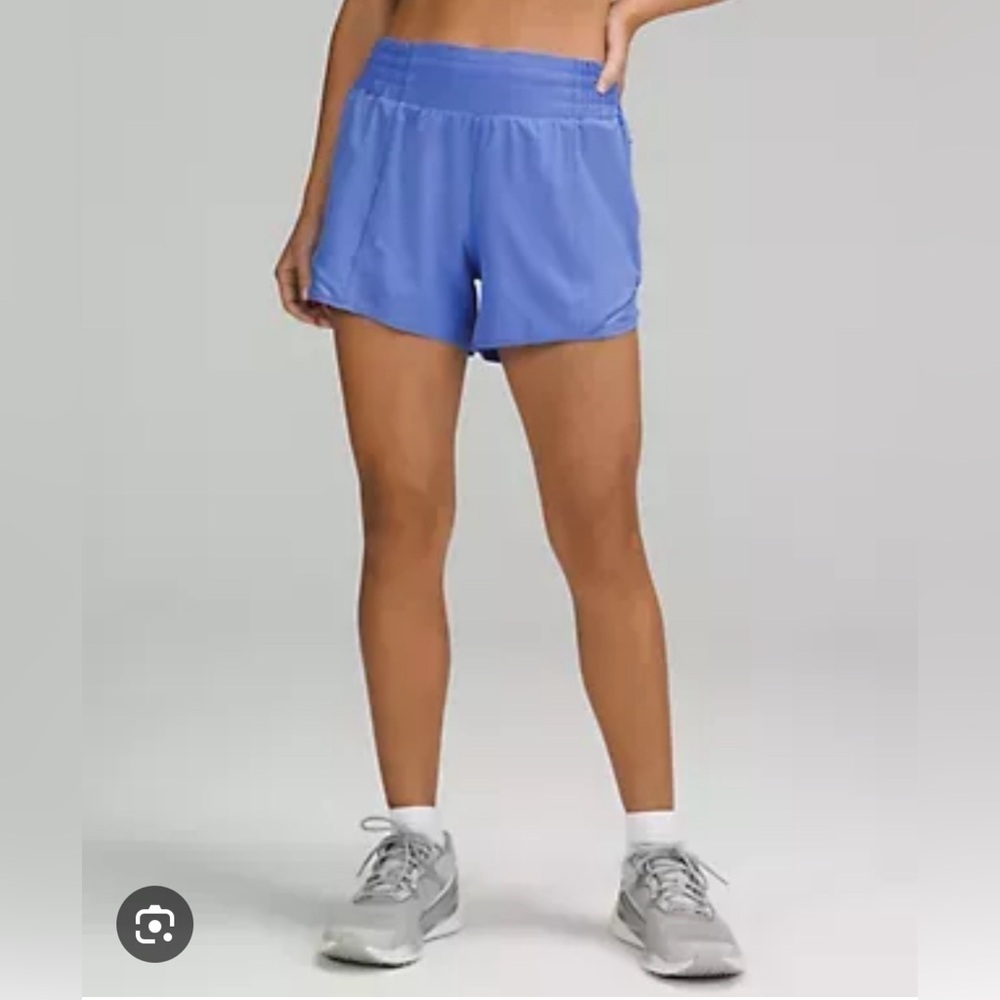 Lululemon Hotty Hot HR 4”